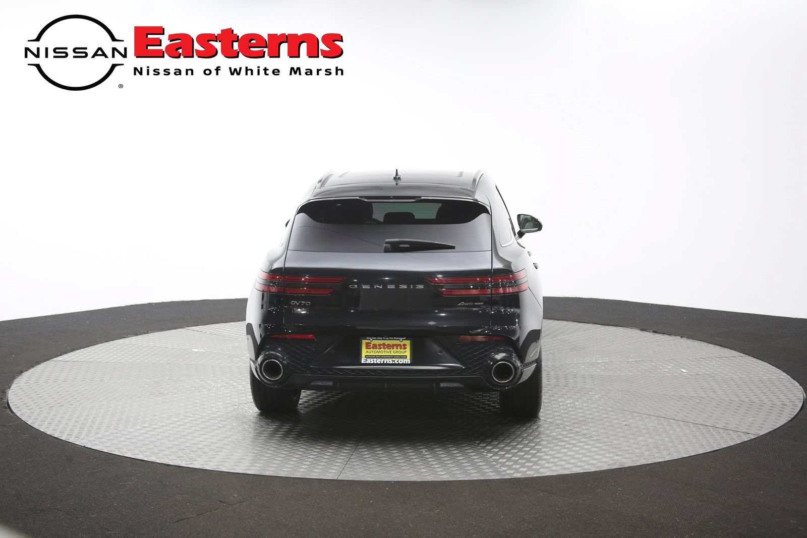 Used 2022 Genesis GV70 3.5T Sport w/ Sport Prestige Package AWD/4WD image 42