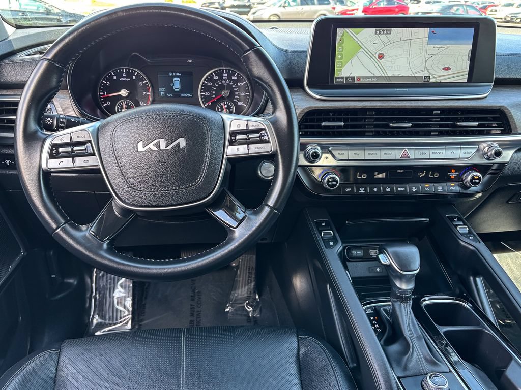 Used 2022 Kia Telluride EX w/ EX Premium Package FWD image 21