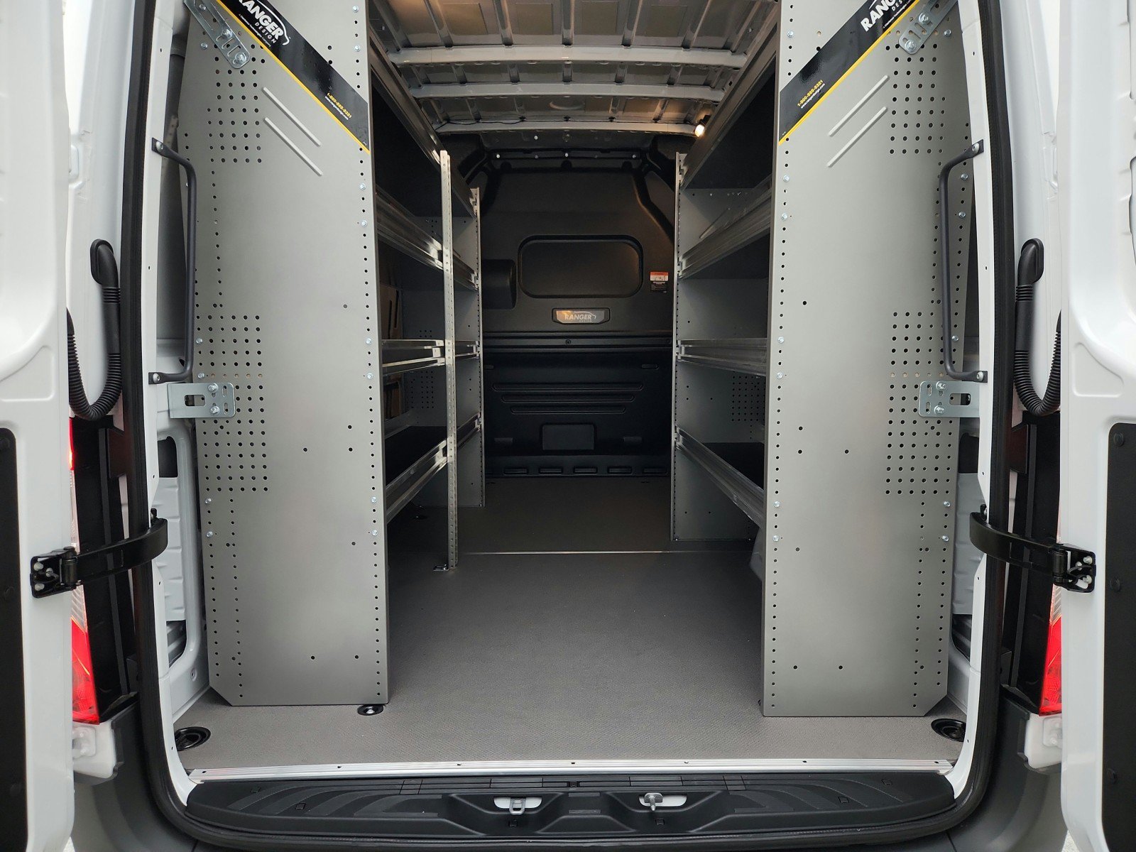 New 2026 Mercedes-Benz Sprinter 2500 image 24