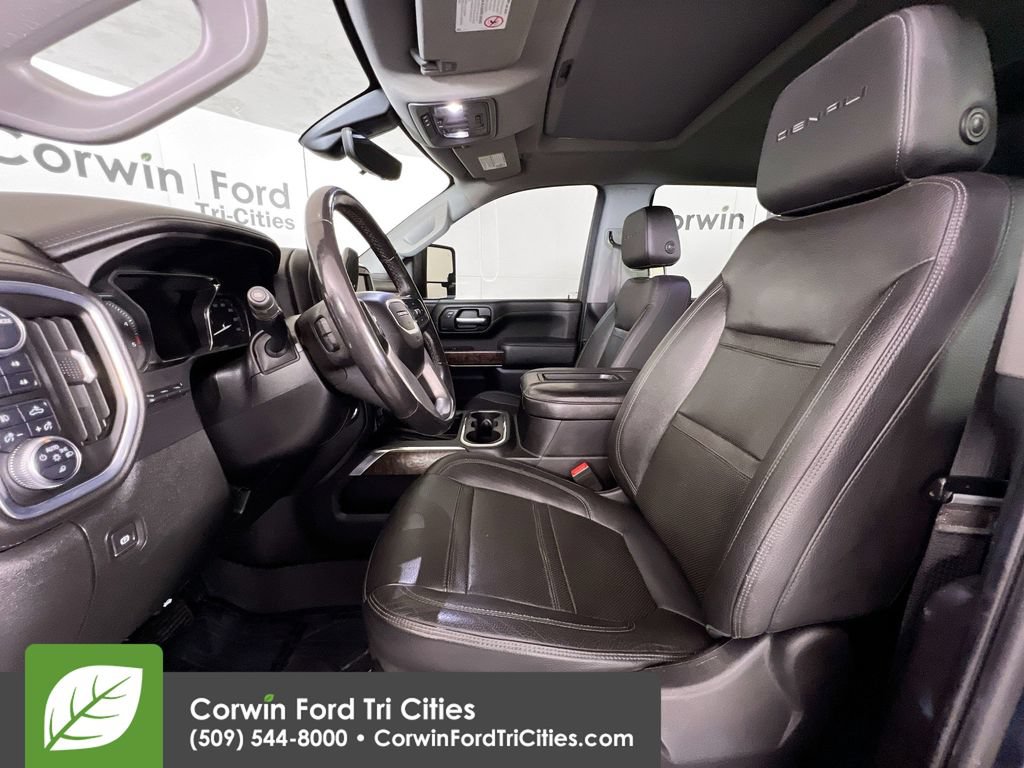 Used 2020 GMC Sierra 2500 Denali w/ Denali Ultimate Package AWD/4WD image 25
