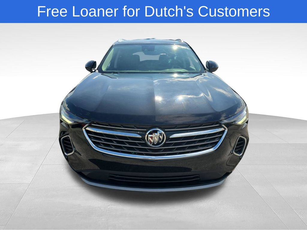 Used 2023 Buick Envision Essence FWD image 9