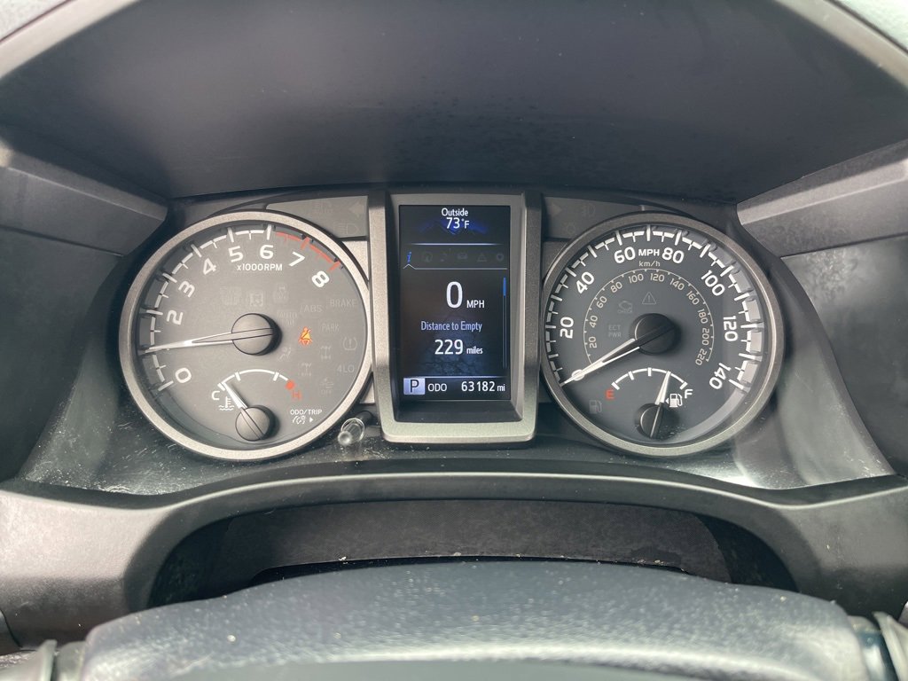 Used 2019 Toyota Tacoma TRD Pro image 9