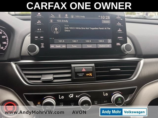 Used 2021 Honda Accord LX image 24