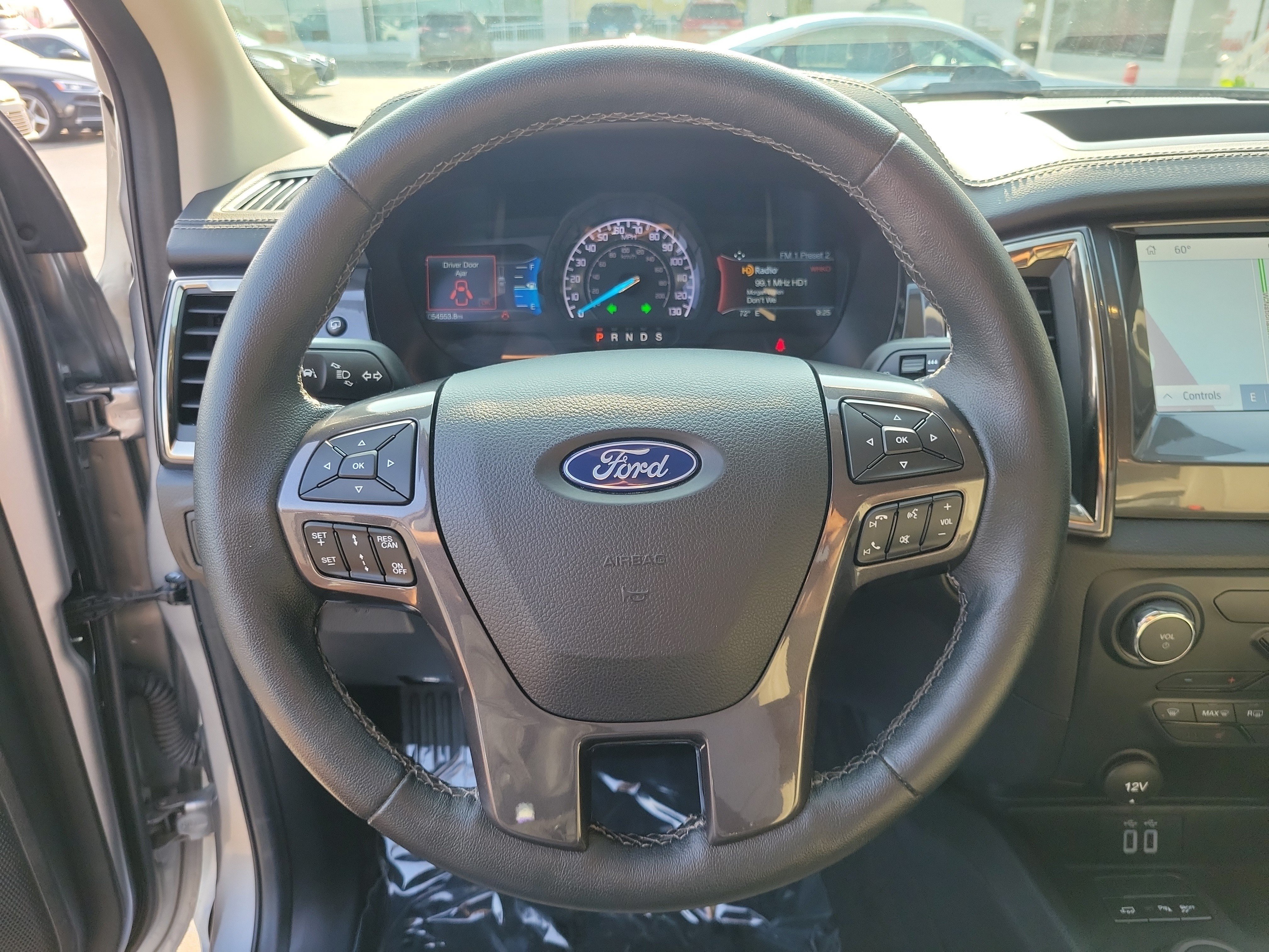 Used 2022 Ford Ranger Lariat w/ Equipment Group 501A High AWD/4WD image 21
