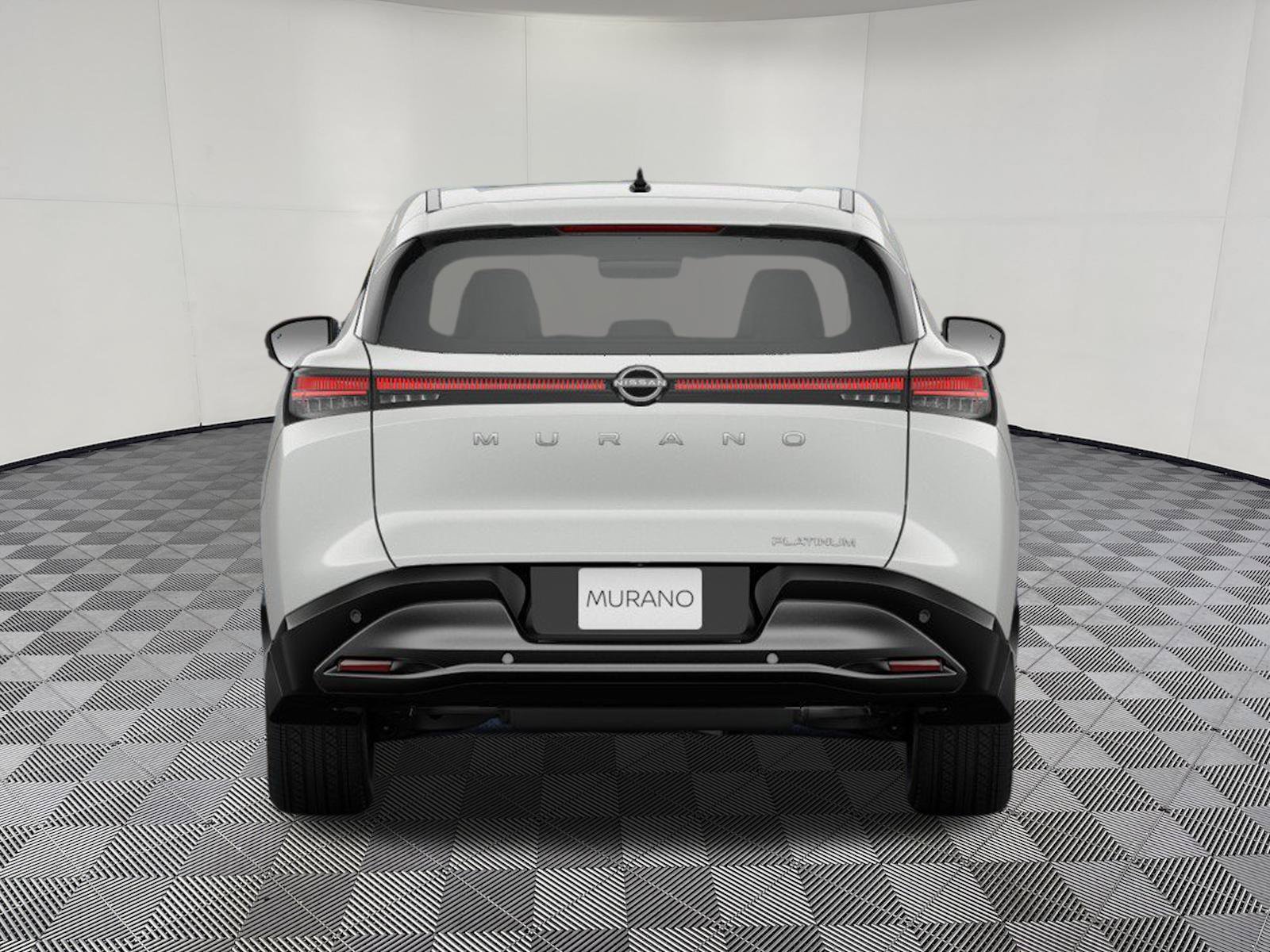 New 2027 Nissan Murano Platinum w/ Cargo Package AWD/4WD image 8