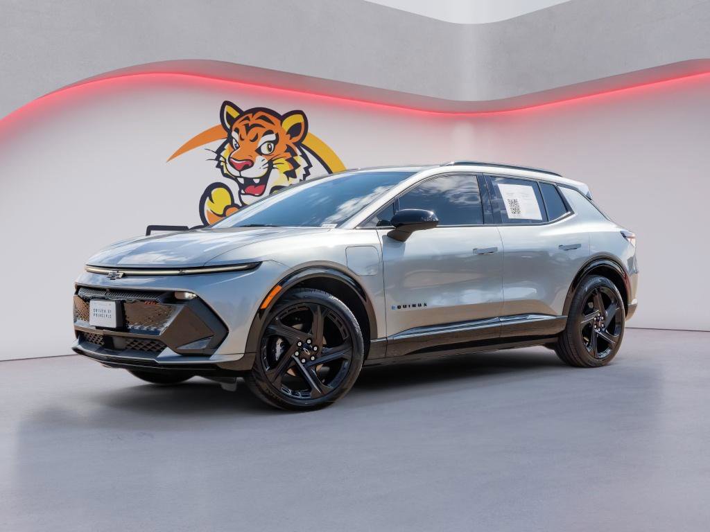 Used 2025 Chevrolet Equinox EV RS image 1