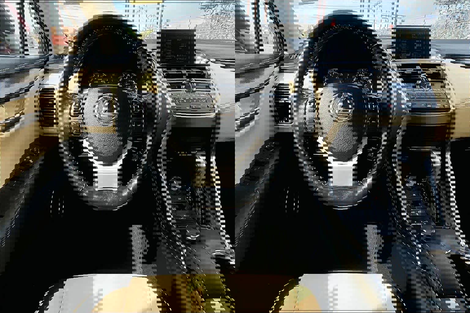 Used 2017 Lexus NX 200t FWD image 6