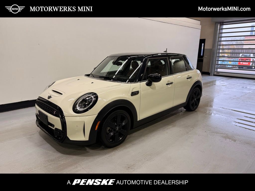 Certified 2023 MINI Cooper S