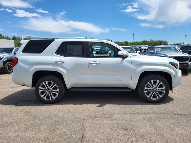 New 2026 Toyota 4Runner Limited AWD/4WD image 14