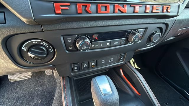New 2026 Nissan Frontier PRO-4X w/ Pro-4x Convenience Package image 14