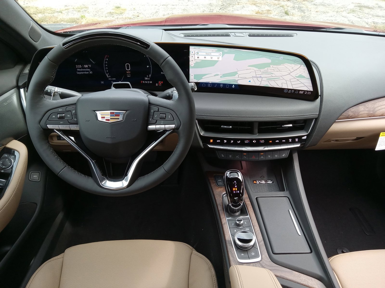 New 2026 Cadillac CT5 Premium Luxury AWD/4WD image 14