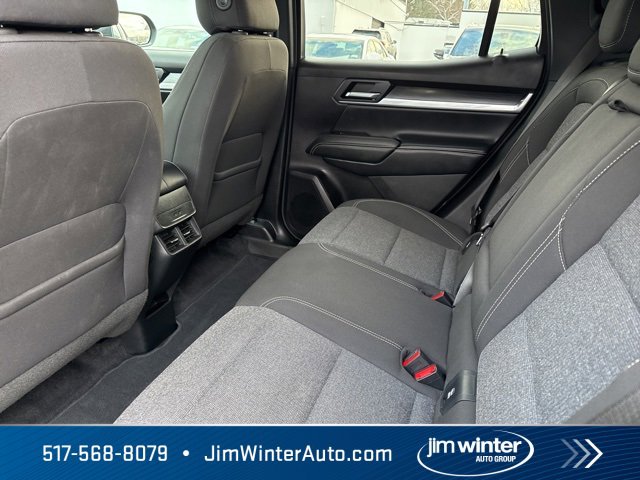 Certified 2025 GMC Terrain Elevation image 20