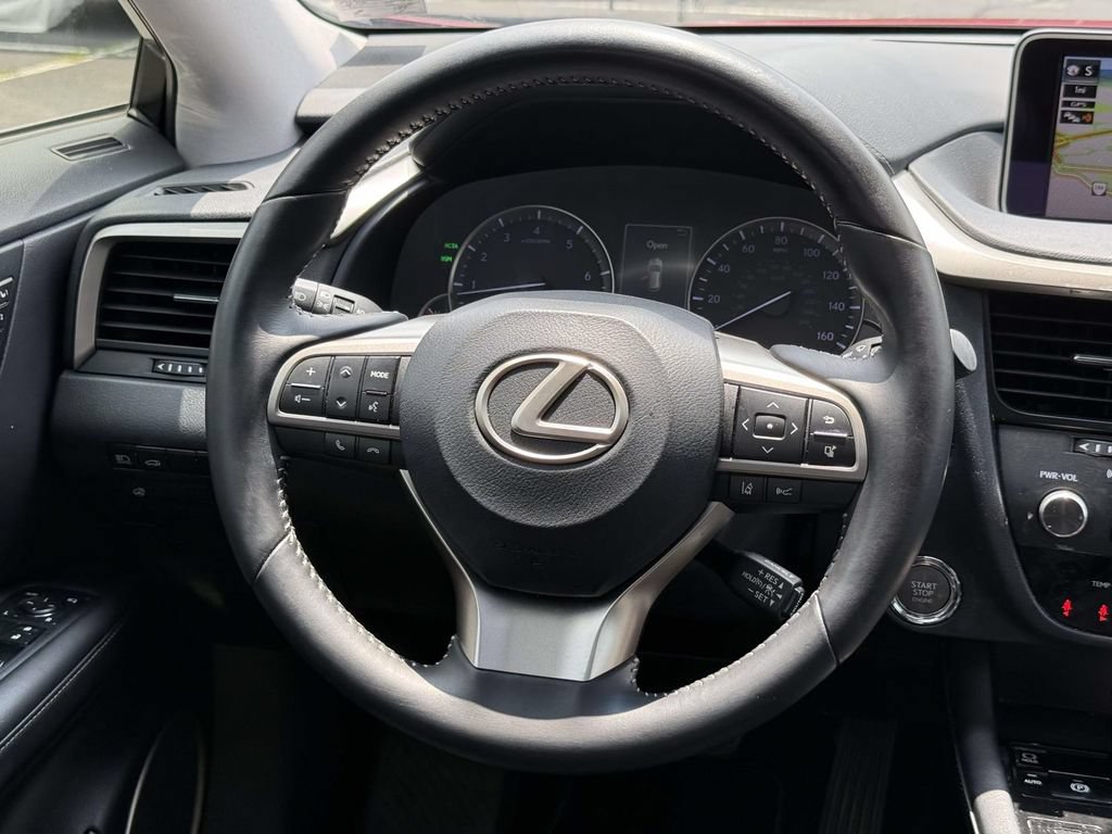 Used 2017 Lexus RX 350 AWD w/ Premium Package image 9
