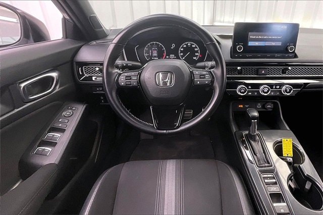 Certified 2022 Honda Civic Sport image 5