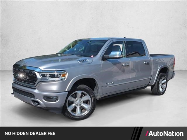Used 2022 RAM 1500 Limited