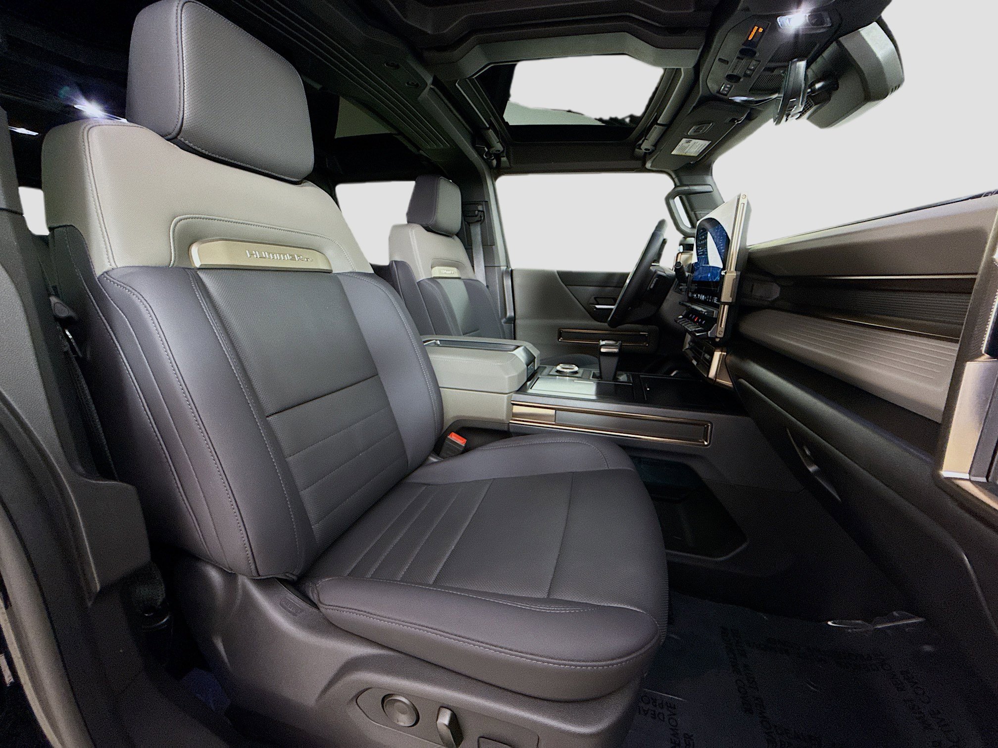 Used 2025 GMC Hummer EV 3X image 29