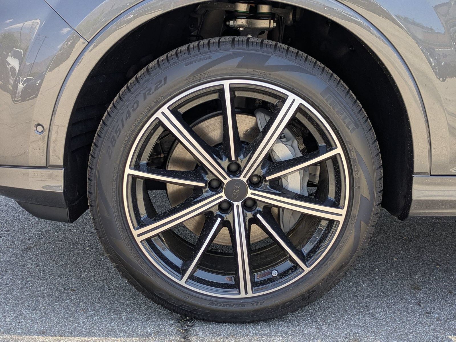 New 2026 Audi Q7 2.0T Premium Plus AWD/4WD image 13