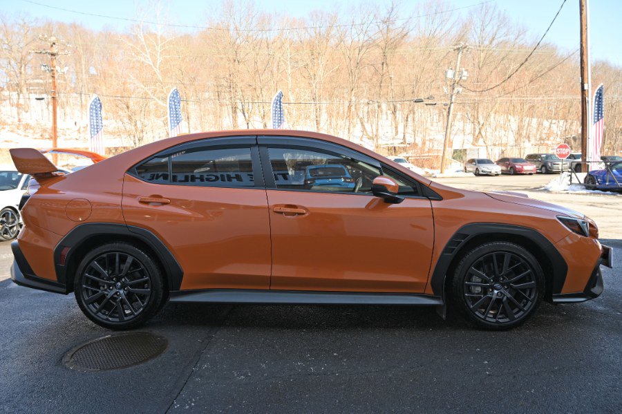 Used 2024 Subaru WRX Premium AWD/4WD image 6