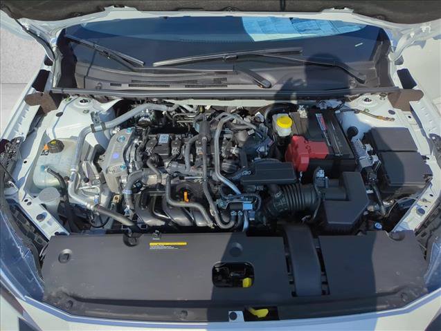 New 2025 Nissan Sentra SR w/ SR Premium Package FWD image 19