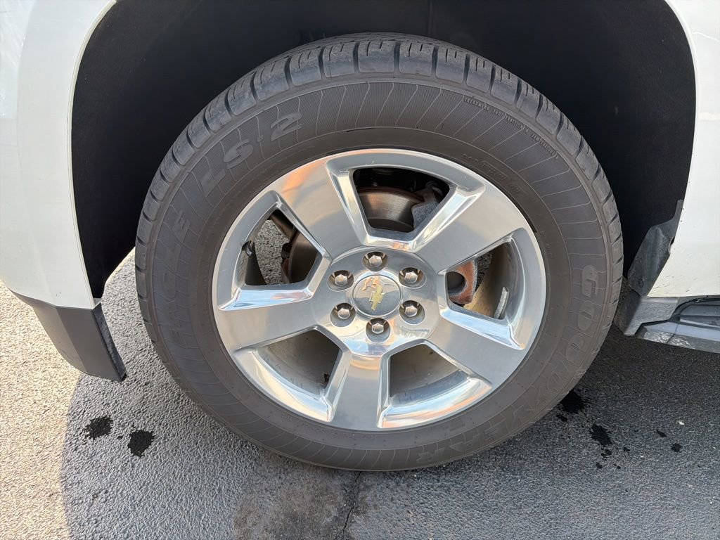Used 2017 Chevrolet Tahoe LT image 10