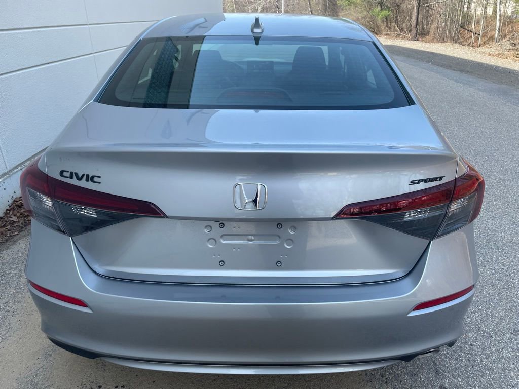 New 2026 Honda Civic Sport image 8