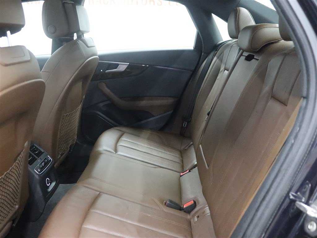Used 2018 Audi A4 2.0T Premium Plus w/ Premium Plus Package AWD/4WD image 19