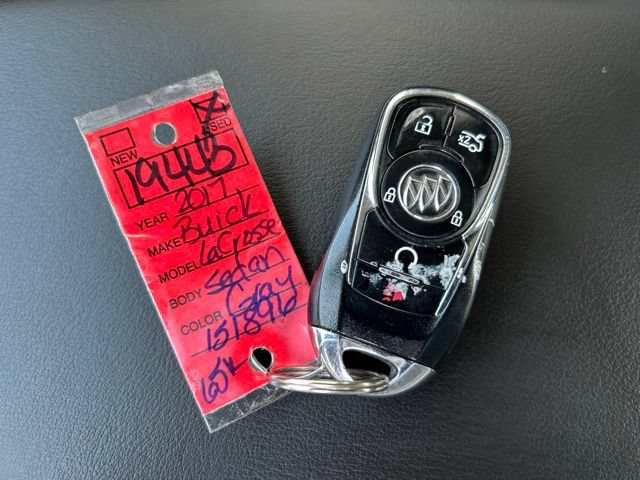Used 2017 Buick LaCrosse Essence w/ Sights and Sounds Package FWD image 54