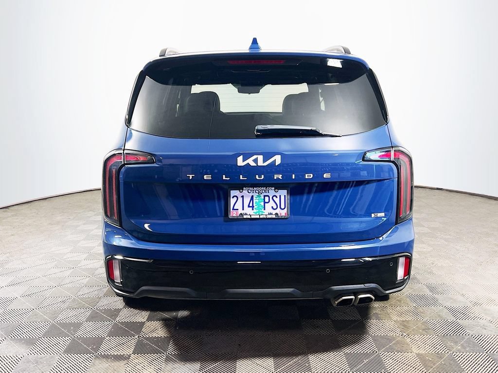 Used 2024 Kia Telluride SX Prestige X-Pro AWD/4WD image 6