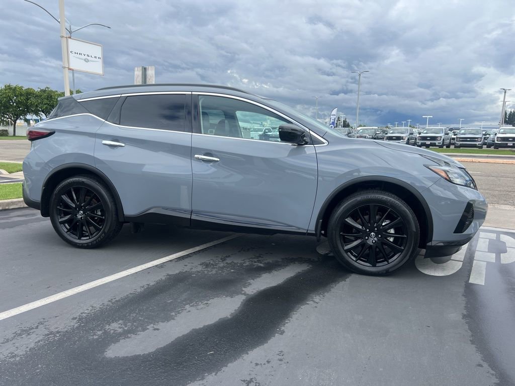 Used 2024 Nissan Murano SV w/ SV Midnight Edition Package image 11