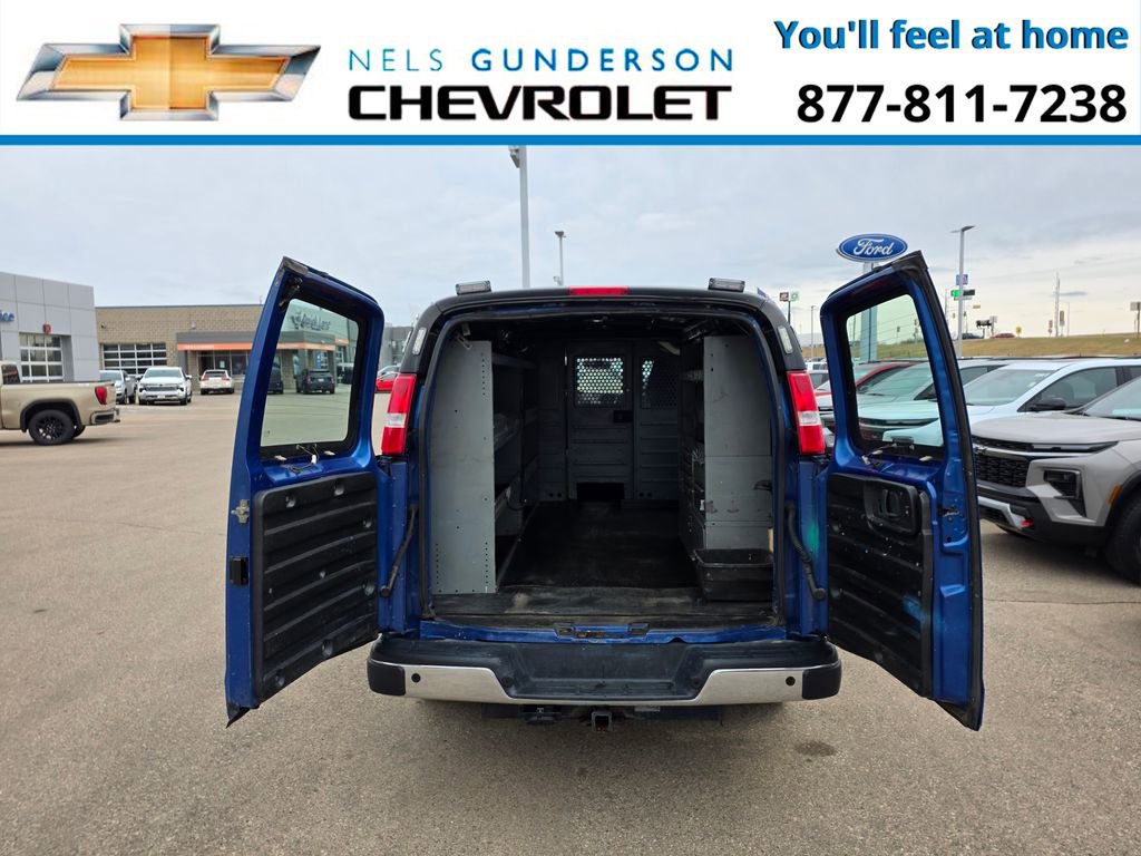 Used 2018 GMC Savana 2500 w/ Driver Convenience Package image 8