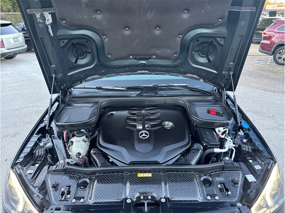 Used 2020 Mercedes-Benz GLE 580 4MATIC image 53