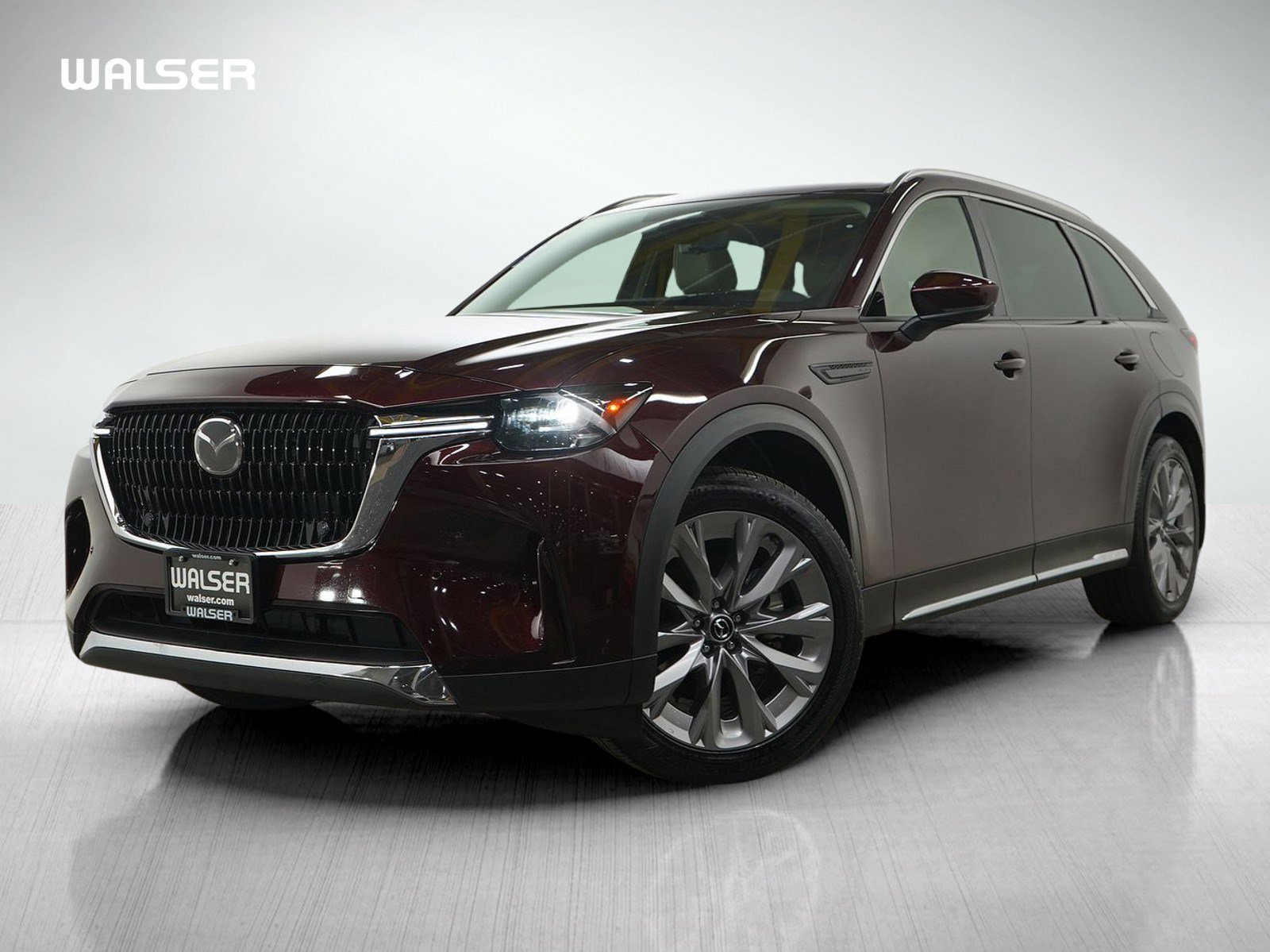 Certified 2024 MAZDA CX-90 3.3 Turbo w/ Premium Package