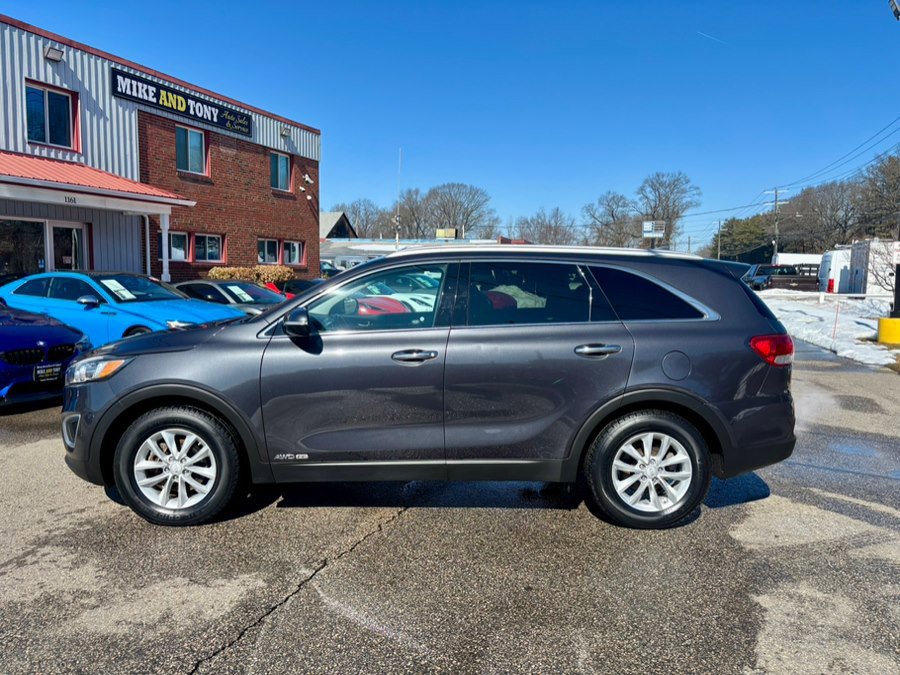 Used 2018 Kia Sorento LX w/ LX V6 Convenience Package image 5