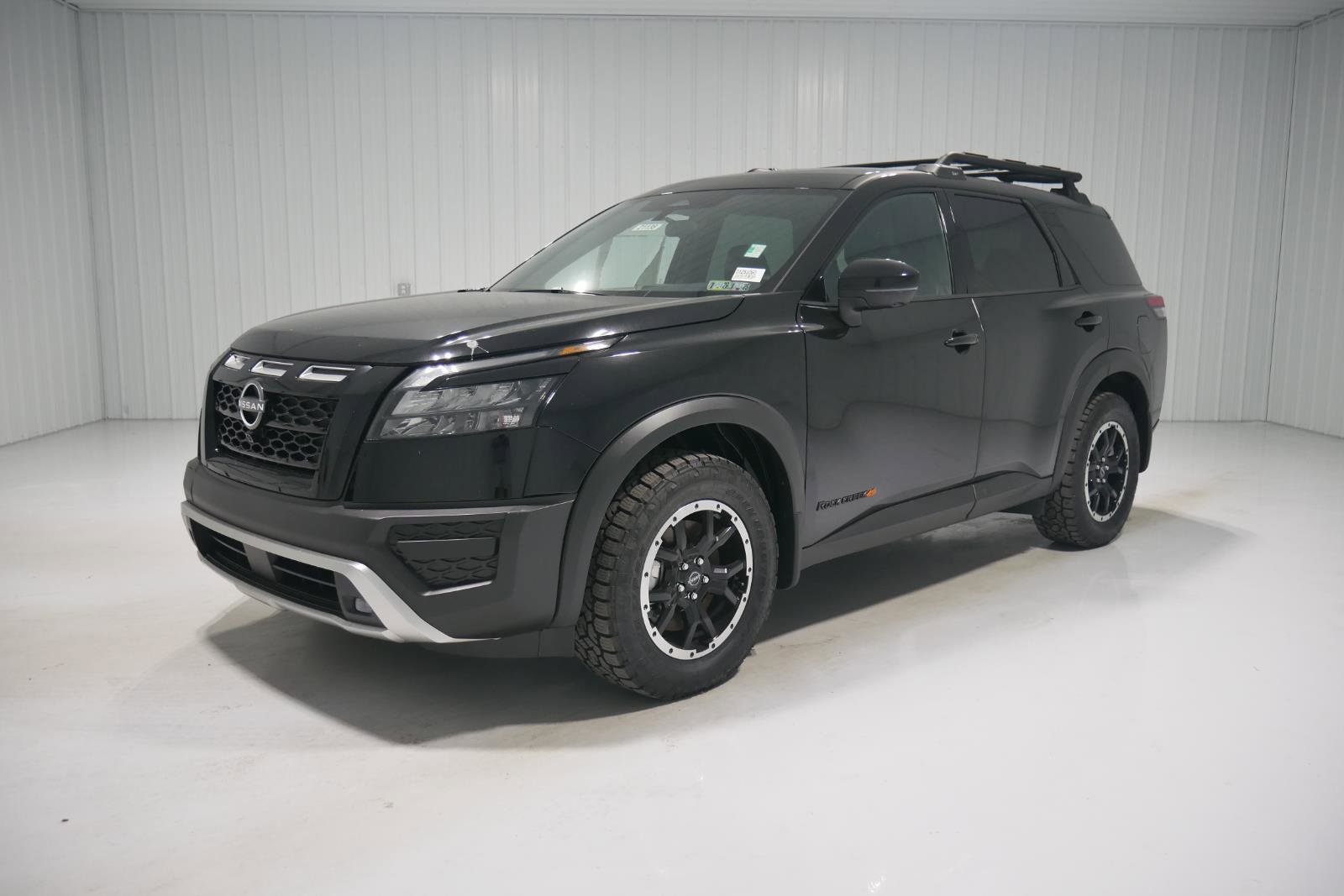 New 2025 Nissan Pathfinder Rock Creek