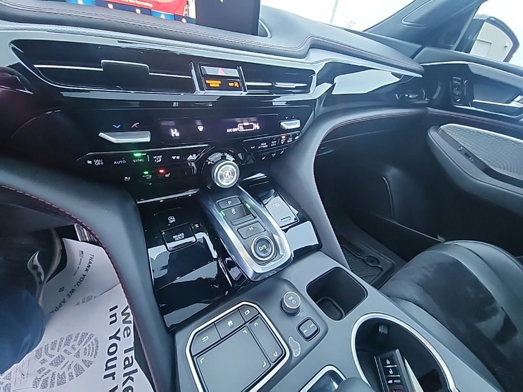 Used 2022 Acura MDX A-Spec image 24