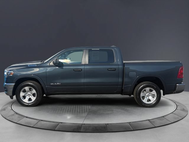 Used 2026 RAM 1500 Big Horn AWD/4WD image 2