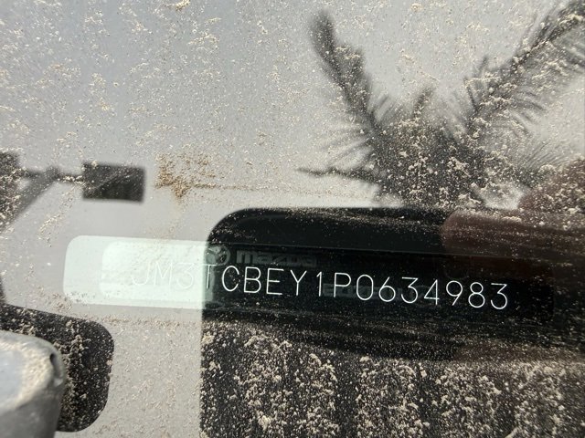 Used 2023 MAZDA CX-9 Signature image 9