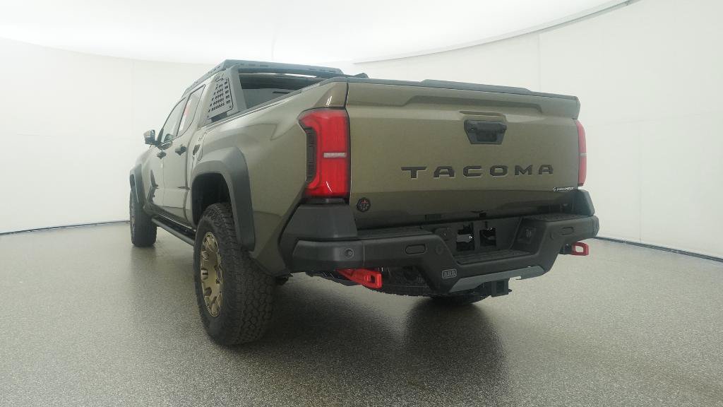 New 2026 Toyota Tacoma 4x4 Double Cab Hybrid image 25