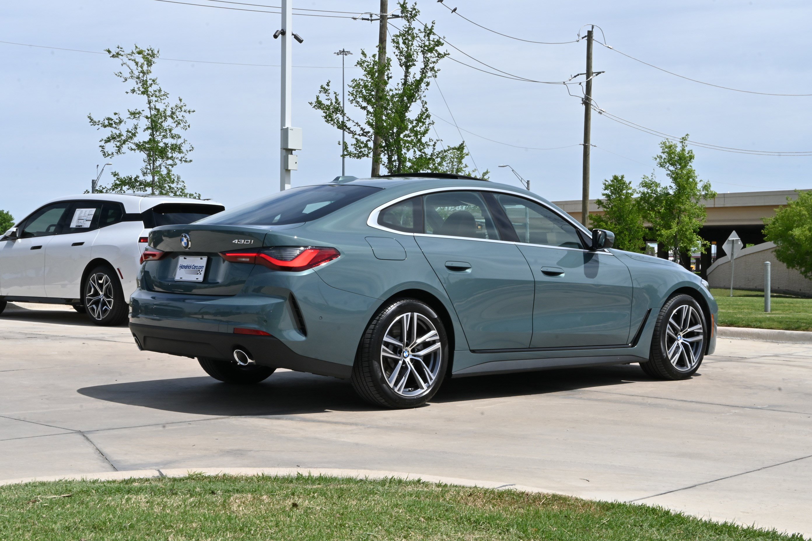 Certified 2025 BMW 430i RWD image 9