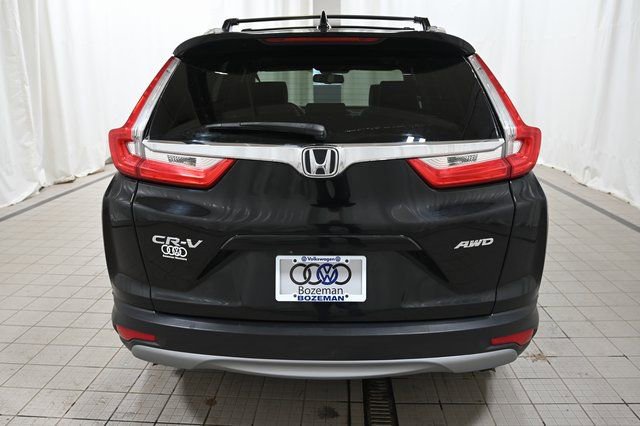 Used 2018 Honda CR-V EX-L image 11