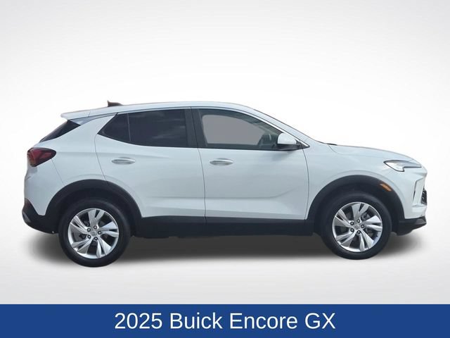 Used 2025 Buick Encore GX Preferred AWD/4WD image 2