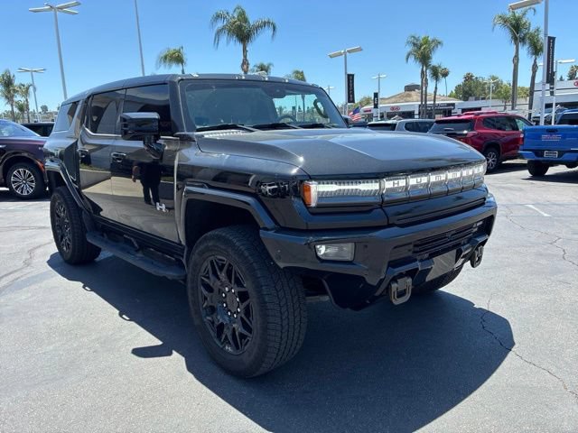 Used 2024 GMC Hummer EV 2X AWD/4WD image 3