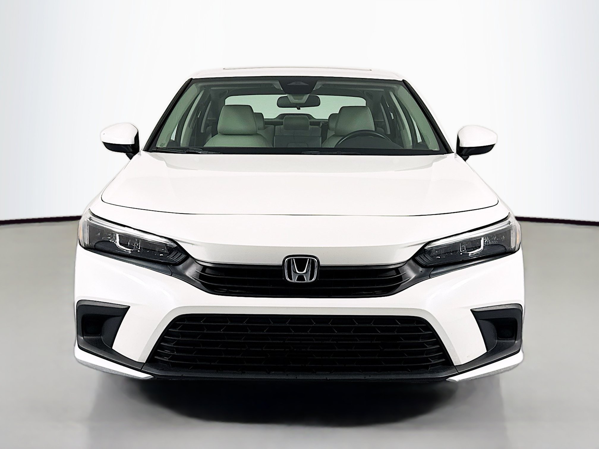 Certified 2024 Honda Civic EX image 2