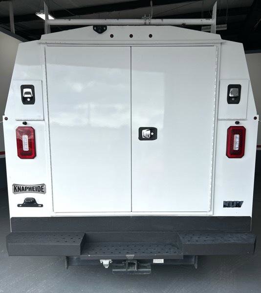 Used 2020 GMC Savana 3500 w/ Power Convenience Package RWD image 6