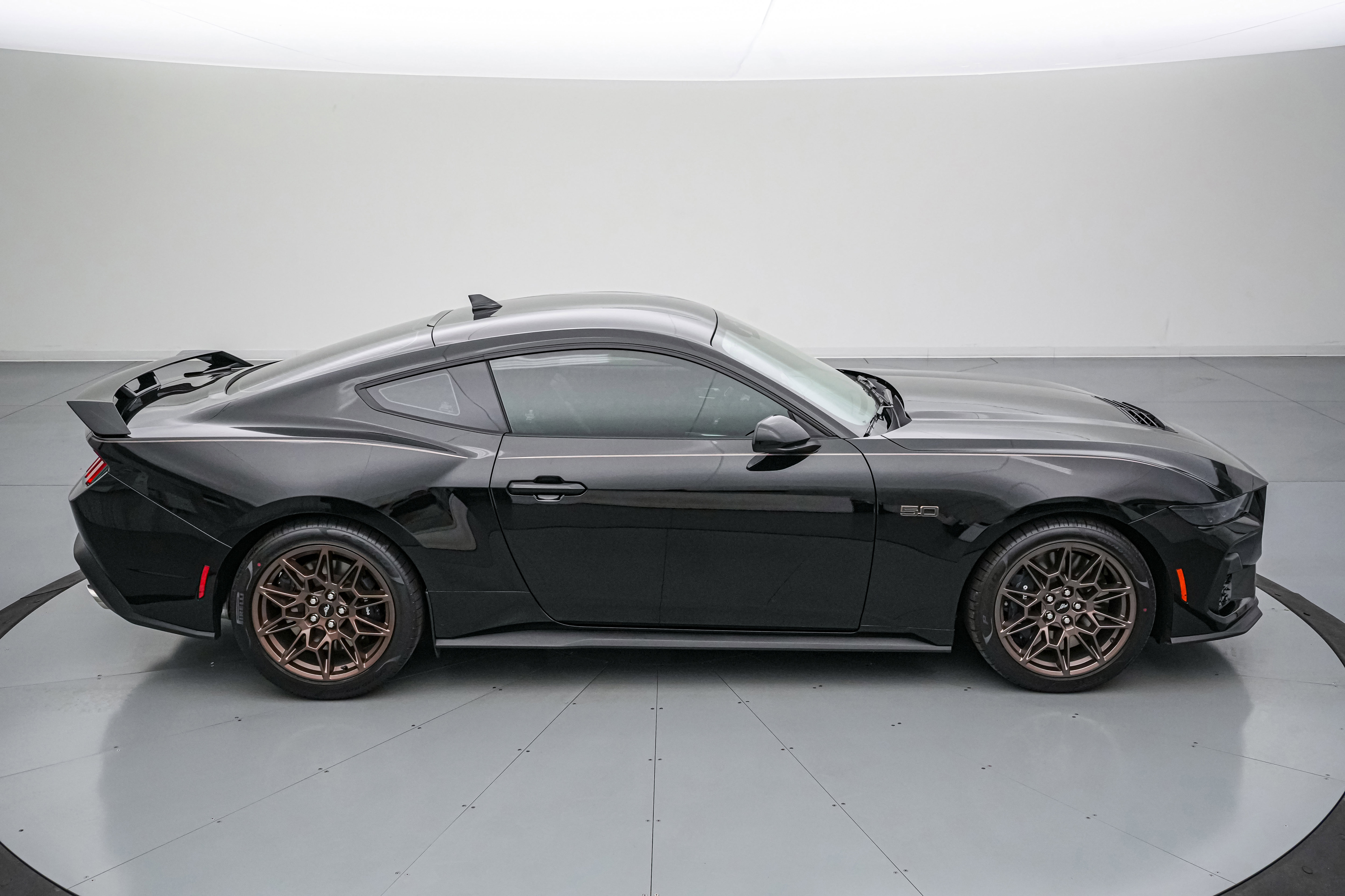 New 2026 Ford Mustang GT RWD image 4