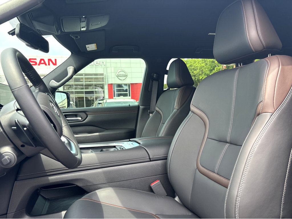 New 2026 Nissan Armada SL RWD image 17