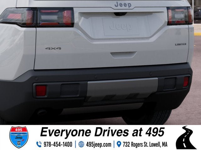 New 2026 Jeep Cherokee Limited AWD/4WD image 13