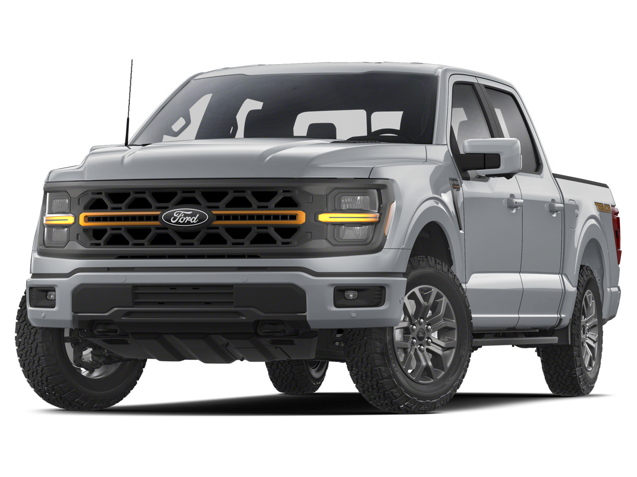 New 2025 Ford F150 Tremor w/ Bed Utility Package AWD/4WD image 1