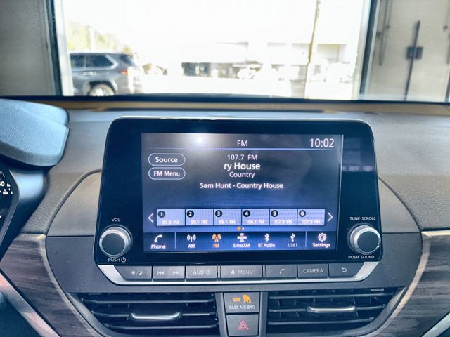 Used 2023 Nissan Altima 2.5 SV image 16