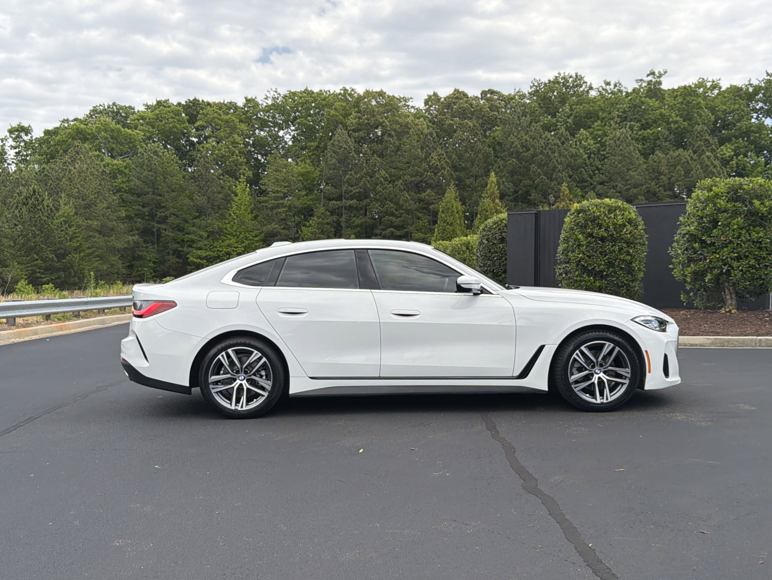 Used 2024 BMW 430i Gran Coupe xDrive w/ Premium Package AWD/4WD image 5
